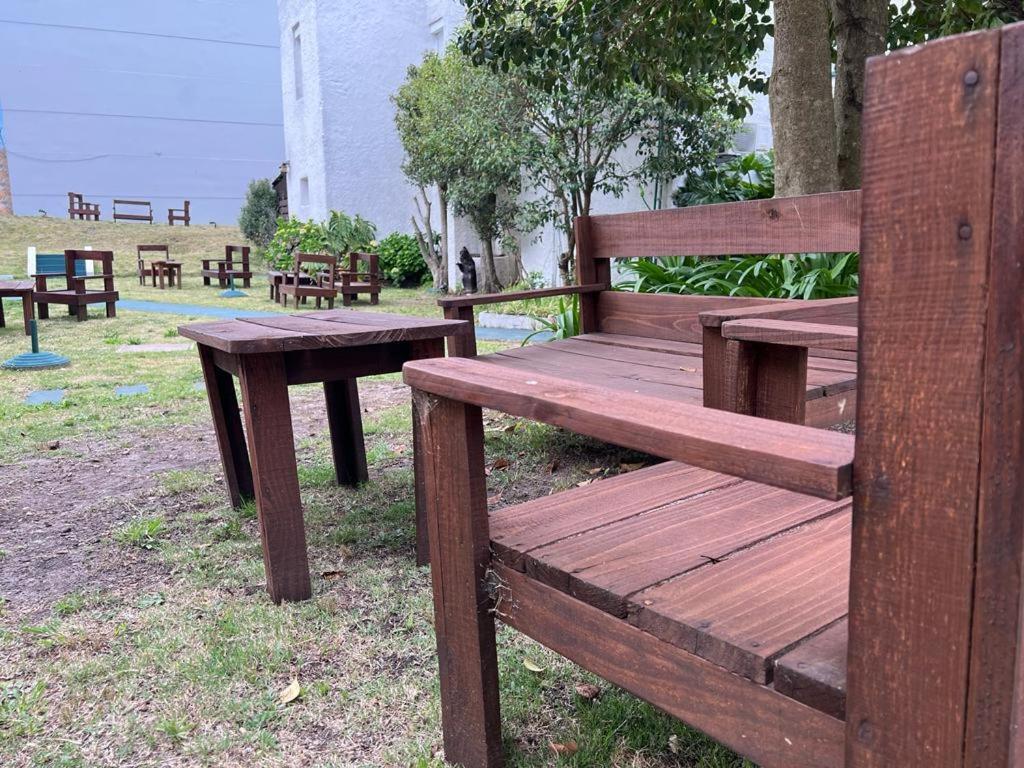 大里维埃拉酒店 Piriápolis 外观 照片